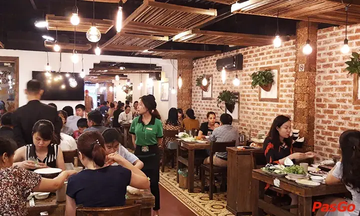 Bò Nhúng Dấm 275 Tô Hiệu: Địa Chỉ, Thực Đơn, Giá Cả & Giờ Mở Cửa Chi Tiết