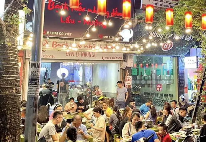 Bò Nhúng Dấm Đại Cồ Việt Là Gì? Địa Chỉ, Cách Ăn & Top Quán Ngon Hà Nội