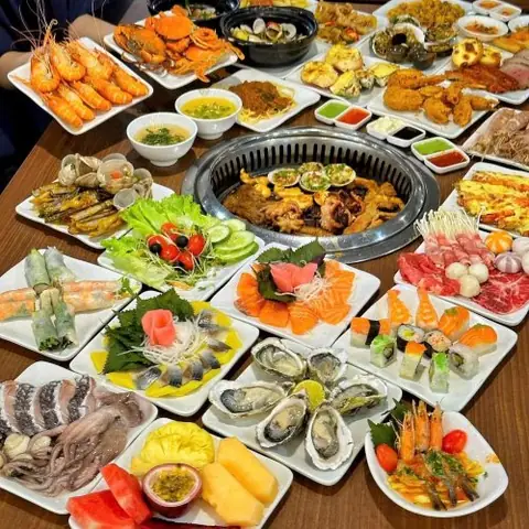 Top 10 Buffet Hải Sản Quận Hai Bà Trưng: Địa Chỉ, Giá Và Món Ngon Nhất