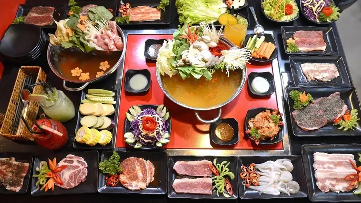 Top 10 Quán Buffet Lẩu Nướng Ngon, Rẻ Ở Tp.hcm Dưới 200k – Địa Chỉ Ăn Thả Ga