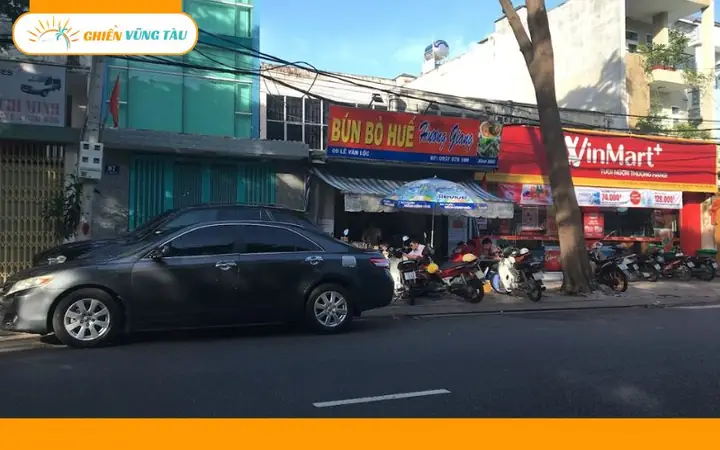 Bún Bò Hương Giang Vũng Tàu – Địa Chỉ, Thực Đơn, Giờ Mở Cửa Và Đánh Giá Chi Tiết