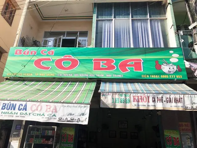 Top 14 Quán Bún Cá Nổi Tiếng Ở Nha Trang Mà Bạn Không Nên Bỏ Lỡ