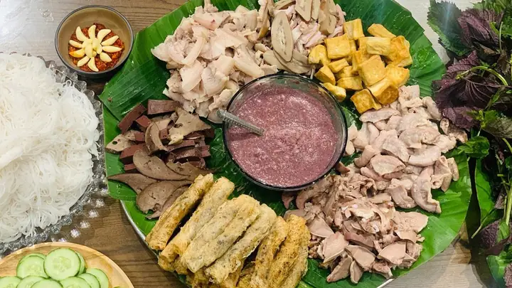 Top 12 Quán Bún Đậu Mắm Tôm Ngon, Chất Lượng Nhất Đà Nẵng 2026
