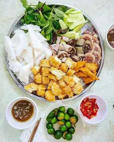 Top 15 Quán Bún Đậu Mắm Tôm Nổi Tiếng Hà Nội: Địa Chỉ, Giá Và Món Kèm Chuẩn Vị