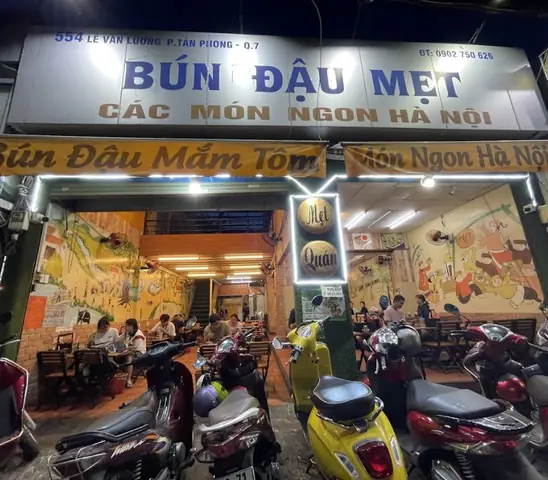 Top 10 Quán Bún Đậu Mắm Tôm Ngon Nhất Quận 7 – Địa Chỉ, Giá & Đánh Giá Top 10 Quán Bún Đậu Mắm Tôm Ngon Nhất Quận 7 – Địa Chỉ, Giá & Đánh Giá