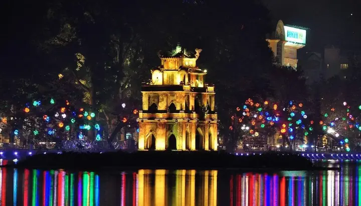 Địa Điểm Vui Chơi Buổi Tối Ở Hà Nội: Top 10 Nơi “không Ngủ” Cho Mọi Lứa Tuổi