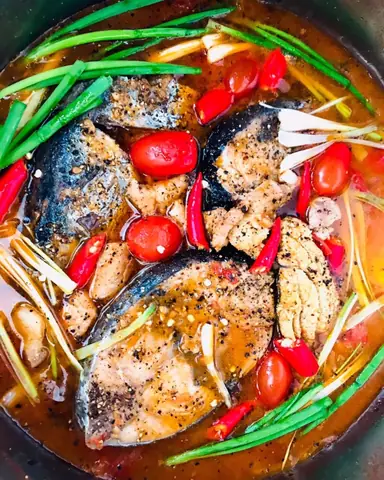 Cách Chế Biến Cá Ngừ Ngon: 8 Món Ăn Đơn Giản, Đầy Dinh Dưỡng