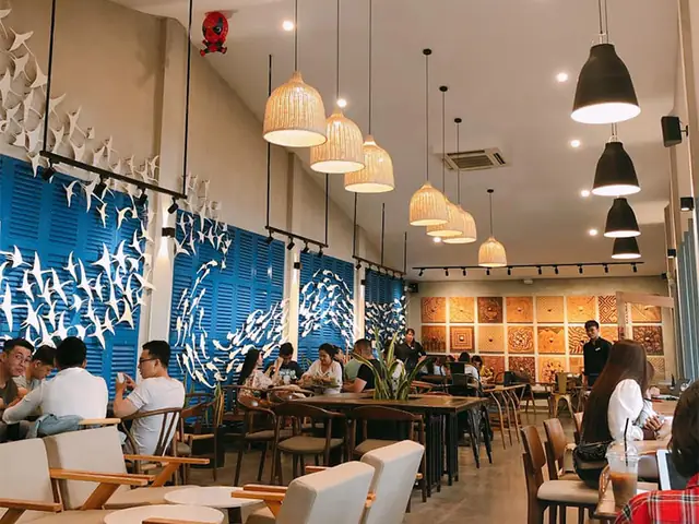 Bao Minh Coffee Mỹ Tho: Địa Chỉ, Thực Đơn & Trải Nghiệm Quán Cà Phê Nổi Tiếng