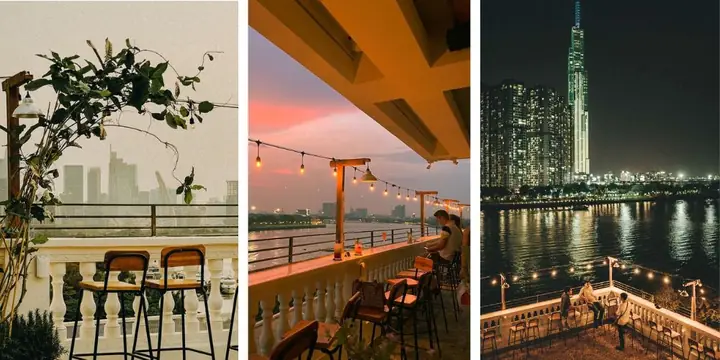 Top 10 Quán Cà Phê Cao Tầng Ở Tp.hcm: View Đẹp, Giá Vé & Giờ Mở Cửa