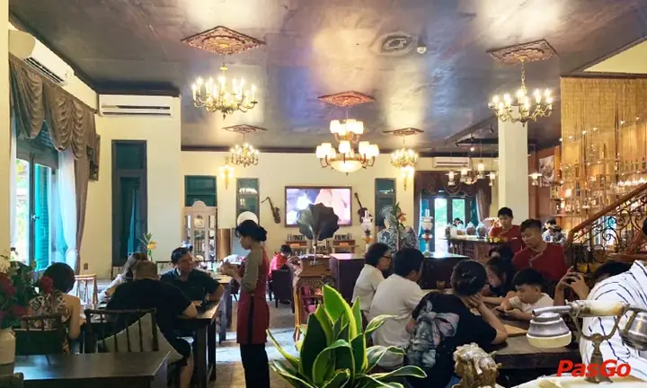 Ký Ức Cafe & Restaurant Bình Tân – Địa Chỉ, Giờ Mở Cửa, Thực Đơn & Trải Nghiệm