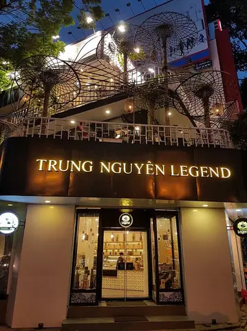 Danh Sách Các Quán Cà Phê Trung Nguyên Ở Quận 1 – Địa Chỉ, Giờ Mở Cửa & Trải Nghiệm