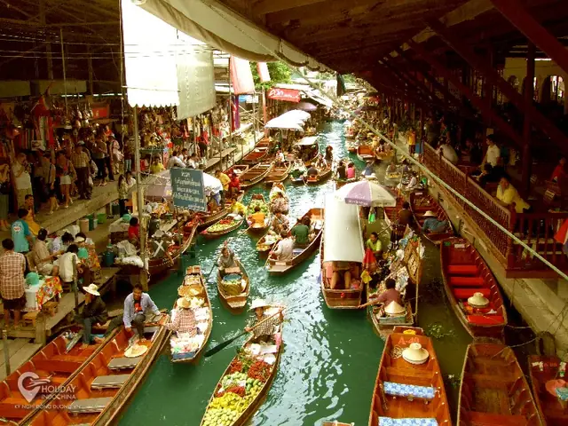 Các Chợ Nổi Tiếng Ở Bangkok Mà Du Khách Không Nên Bỏ Lỡ