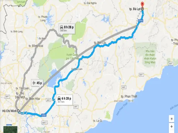 Lịch Bay, Hãng Và Giá Vé Máy Bay Đến Đà Lạt (dli) – Hướng Dẫn Chi Tiết