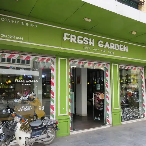 Danh Sách Đầy Đủ Các Cơ Sở Fresh Garden Trên Toàn Quốc