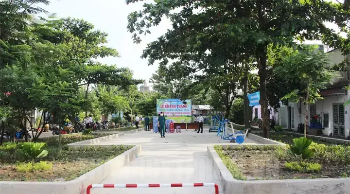 Top 10 Công Viên Ở Quận 12: Địa Chỉ, Tiện Ích Và Hoạt Động Giải Trí