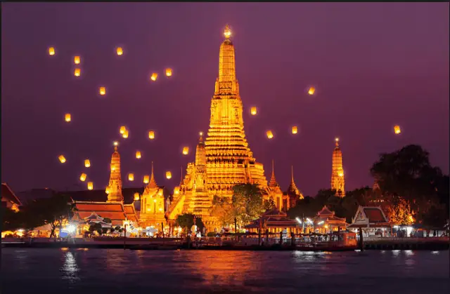 Các Điểm Nên Đến Ở Bangkok: 20 Địa Danh Du Lịch Hàng Đầu Cho Mọi Du Khách