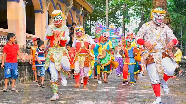 Khám Phá Các Điệu Múa Truyền Thống Của Người Khmer: Danh Sách, Ý Nghĩa Và Cách Biểu Diễn Khám Phá Các Điệu Múa Truyền Thống Của Người Khmer: Danh Sách, Ý Nghĩa Và Cách Biểu Diễn