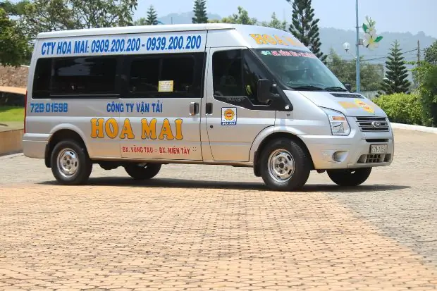 Danh Sách Các Hãng Xe Đi Vũng Tàu Uy Tín Và Cách Chọn Dịch Vụ Phù Hợp