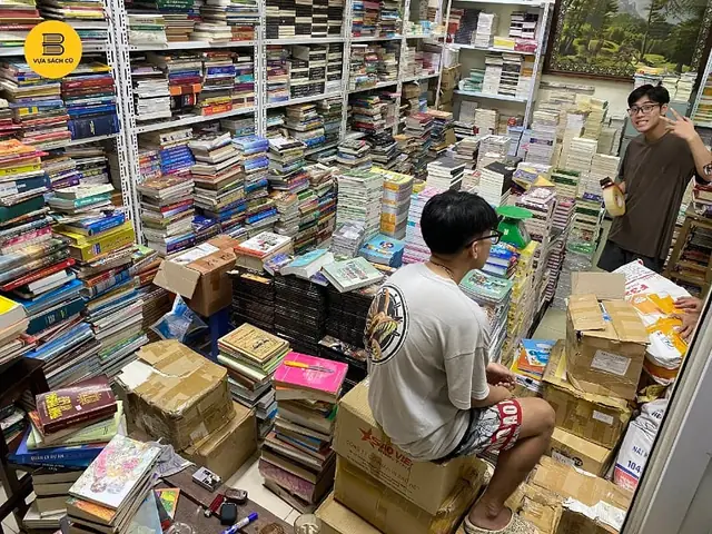Danh Sách Các Hiệu Sách Cũ Ở Hà Nội Dành Cho “mọt Sách” – Địa Chỉ, Giá Cả Và Mẹo Mua
