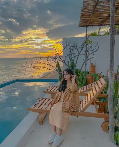 Danh Sách 13 Homestay Đẹp Ở Phan Thiết – Giá Hợp Lý, View Biển Tuyệt Vời