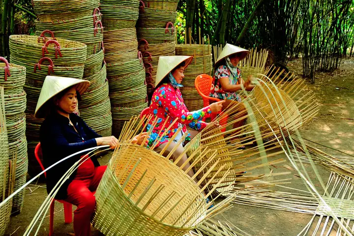 Khám Phá Các Làng Nghề Truyền Thống Ở Bến Tre: Danh Sách, Đặc Trưng Và Trải Nghiệm Du Lịch