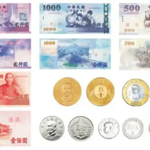 Mệnh Giá Tiền Đài Loan: Danh Sách Tiền Giấy Và Tiền Xu Hiện Lưu Hành