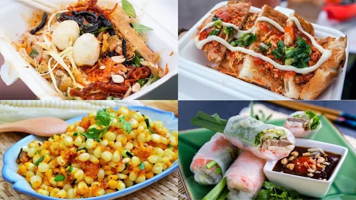 20 Món Ăn Vặt Độc Lạ Khiến Bạn Phải Thử Ngay