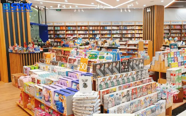 Danh Sách Các Nhà Sách Uy Tín Ở Gò Vấp: Địa Chỉ, Giờ Mở Cửa & Dịch Vụ Nổi Bật