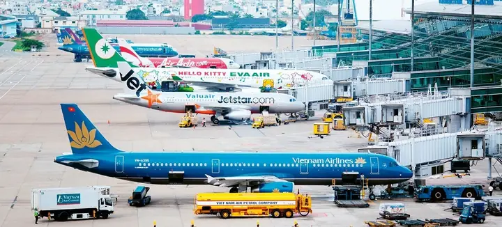 Danh Sách Đầy Đủ Các Sân Bay Quốc Tế Ở Việt Nam Và Thông Tin Cần Biết