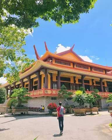 Danh Sách Các Thiền Viện Nổi Tiếng Ở Việt Nam Và Thông Tin Cần Biết