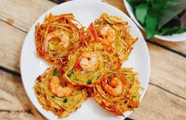 Cách Ăn Bánh Tôm Hồ Tây Chuẩn Vị: Hướng Dẫn Pha Nước Chấm, Kèm Rau Sống Và Mẹo Thưởng Thức