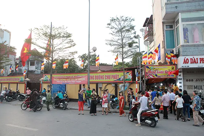 Hướng Dẫn Cách Đi Lễ Chùa Phúc Khánh: Quy Trình, Lễ Vật & Lưu Ý Khi Thăm
