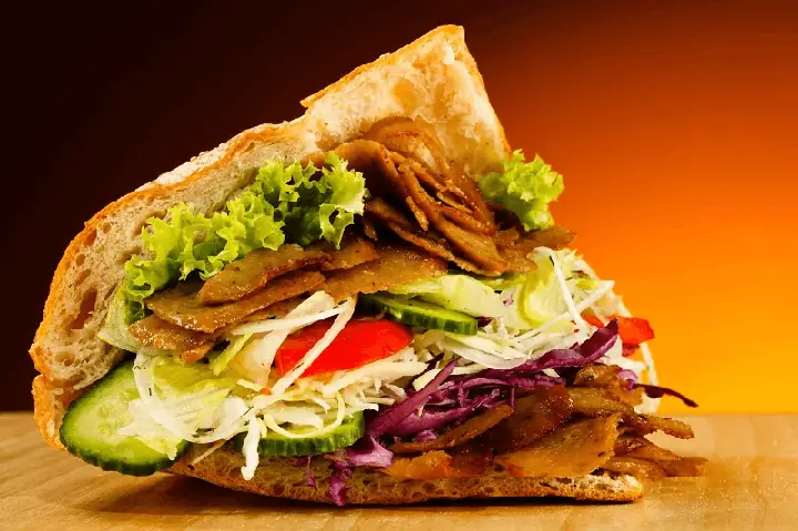 Cách Làm Bánh Mì Thổ Nhĩ Kỳ Chuẩn Vị Doner Kebab Tại Nhà