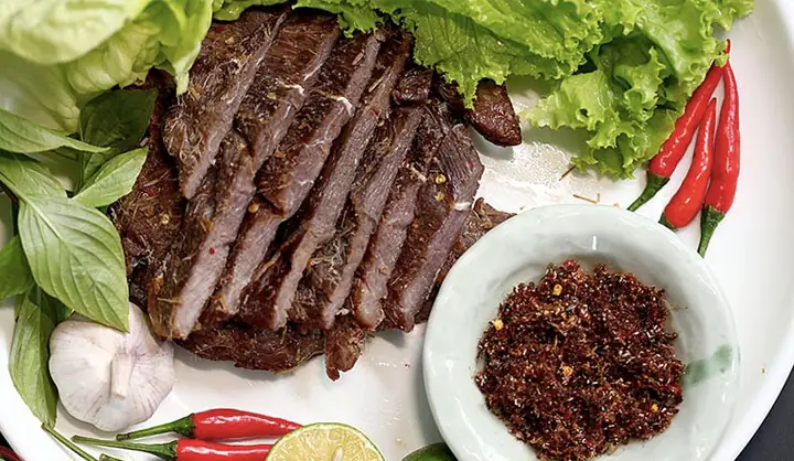 Cách Làm Bò Một Nắng Ngon Chuẩn Vị – Hướng Dẫn Chi Tiết Cho Người Mới