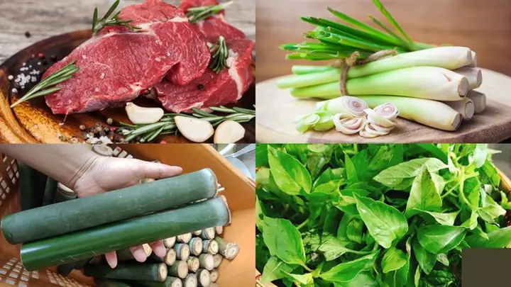 Cách Làm Bò Nướng Ống Tre Ngon Chuẩn Nhà Hàng – Hướng Dẫn Chi Tiết Từng Bước