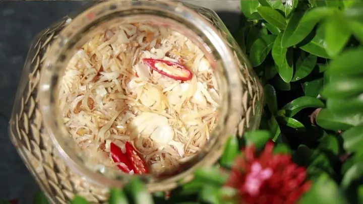 Cách Làm Nhút Mít Thanh Chương Chuẩn Vị – Hướng Dẫn Chi Tiết Từng Bước
