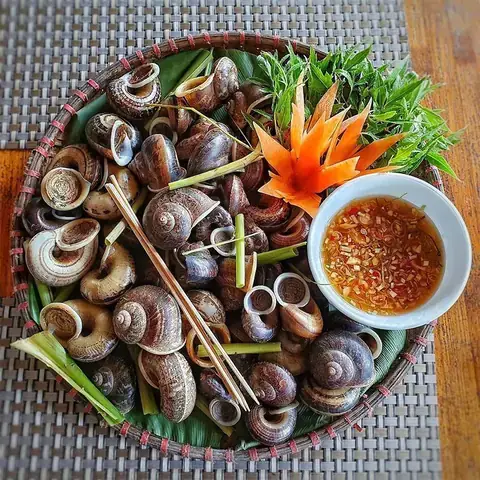 Cách Luộc Ốc Ngon Như Quán: Bí Quyết Chuẩn Vị, Từng Bước Chi Tiết