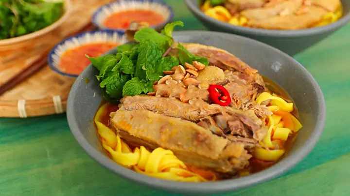 Cách Nấu Mì Quảng Phan Thiết Chuẩn Vị – Hướng Dẫn Chi Tiết Cho Người Mới