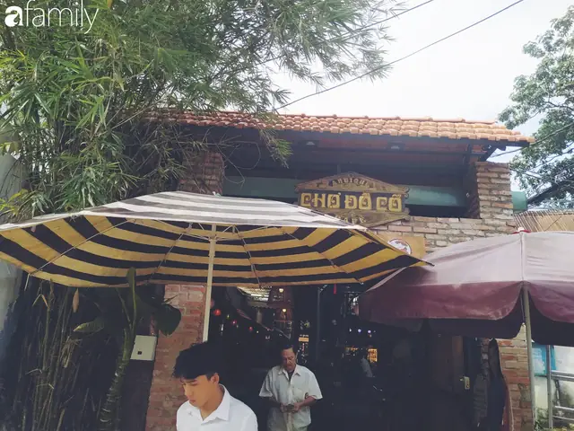 Khám Phá Café Cao Minh Bình Thạnh: Địa Chỉ, Giờ Mở Cửa & Lịch Chợ Đồ Cổ Mỗi Tuần
