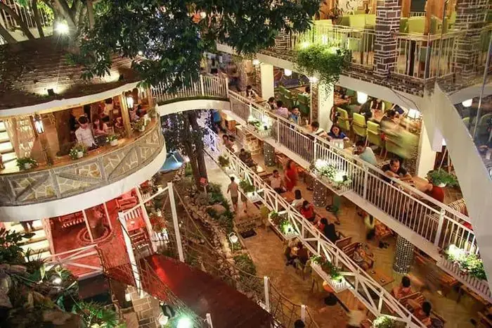 City Garden Cafe Trương Công Định – Địa Chỉ, Giờ Mở, Menu & Trải Nghiệm Thác Nước Cao Nhất Việt Nam