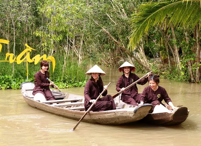 Địa Điểm Du Lịch & Vui Chơi Ở Cần Thơ: Top 20 Nơi Không Thể Bỏ Qua