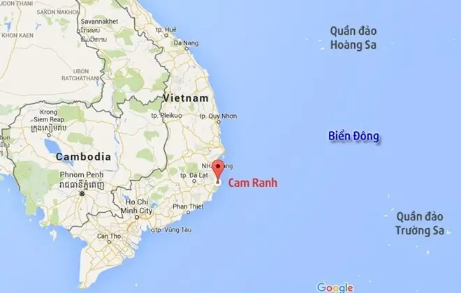 Cảng Cam Ranh Nằm Ở Đâu? Địa Chỉ, Tọa Độ Và Cách Di Chuyển Chi Tiết