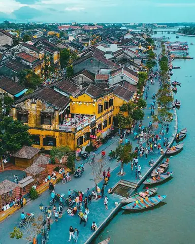 Khám Phá Cảnh Đẹp Phố Cổ Hội An: Hướng Dẫn Chi Tiết Cho Du Khách