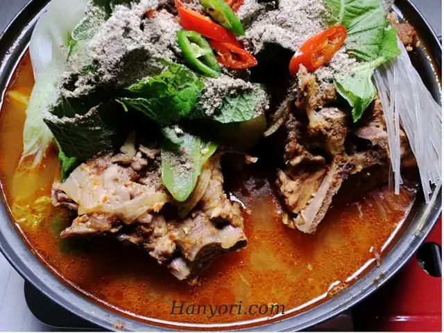 Cách Làm Canh Xương Hầm Cay Hàn Quốc (gamjatang) Chuẩn Vị – Hướng Dẫn Chi Tiết Cho Người Mới Bắt Đầu