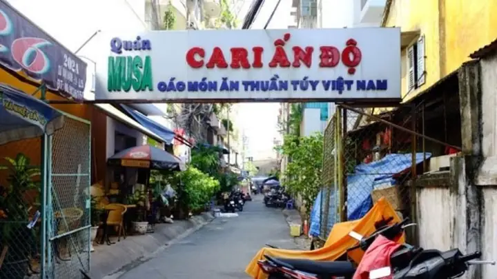 Địa Chỉ, Thực Đơn Và Đánh Giá Chi Tiết Quán Cà Ri Dê Ấn Độ Musa Ở Quận 10