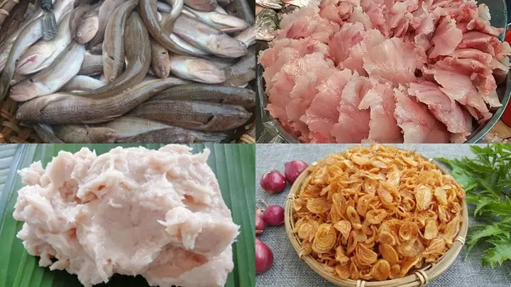 Chả Cá Nha Trang Làm Từ Cá Gì? Các Loại Cá Chủ Yếu Và Cách Chọn Nguyên Liệu Tươi Ngon