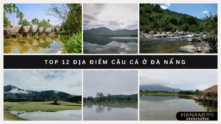 Top 10 Địa Điểm Câu Cá Ở Đà Nẵng – Hướng Dẫn Chi Tiết Và Kinh Nghiệm Thực Tế Cho Người Mới