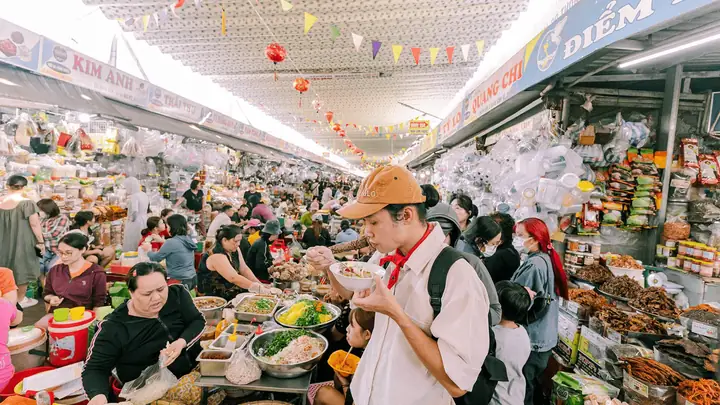 Chợ Cồn Đà Nẵng Mở Cửa Mấy Giờ? Lịch Hoạt Động Chi Tiết + Mẹo Thăm Quan Hiệu Quả