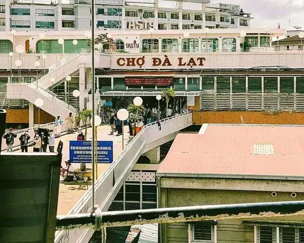 Chợ Đà Lạt Nằm Ở Phường Nào? Địa Chỉ Chi Tiết Và Cách Đến