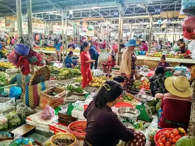 Danh Sách Chợ Dân Sinh Nha Trang: Địa Chỉ, Đặc Trưng Và Mẹo Mua Sắm Cho Du Khách